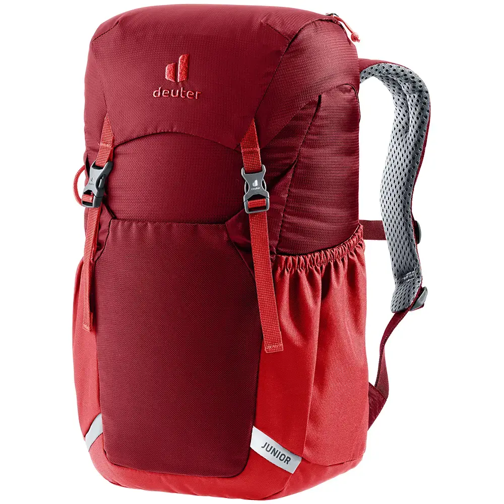 Deuter Plecak dla dzieci Deuter Junior masala-cherry