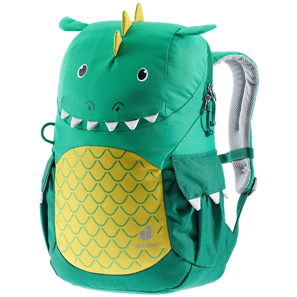 Plecak dla dzieci Deuter Kikki 8L Fern-alpinegreen