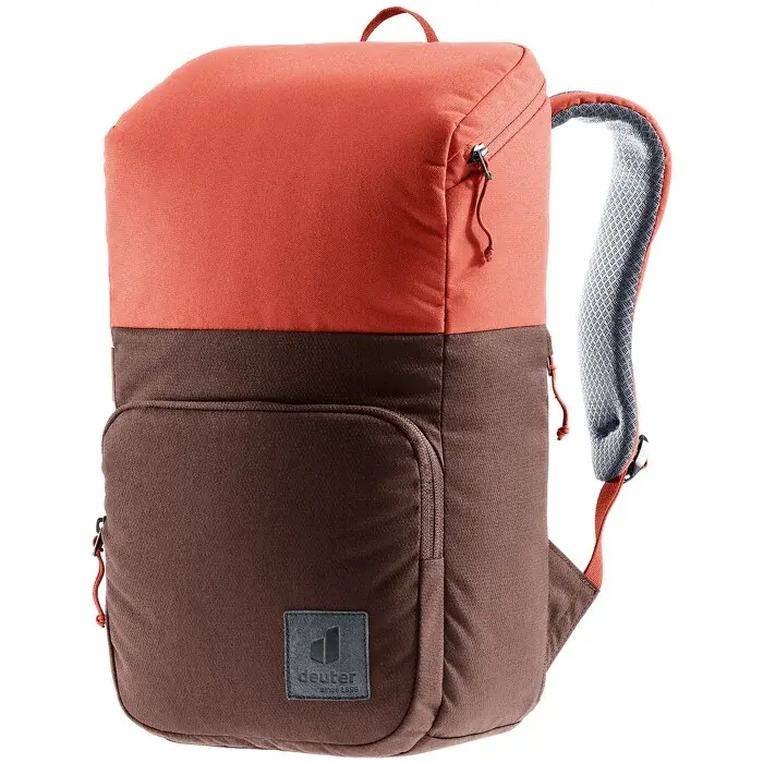 Deuter Plecak miejski dla dzieci Deuter Overday raisin-currant one-size