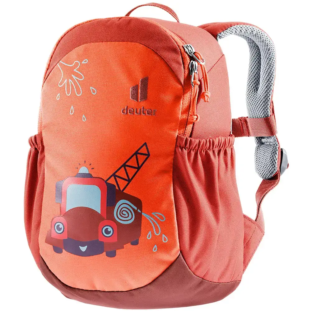 Deuter Plecak dla dzieci Deuter Pico 5L Papaya-lava