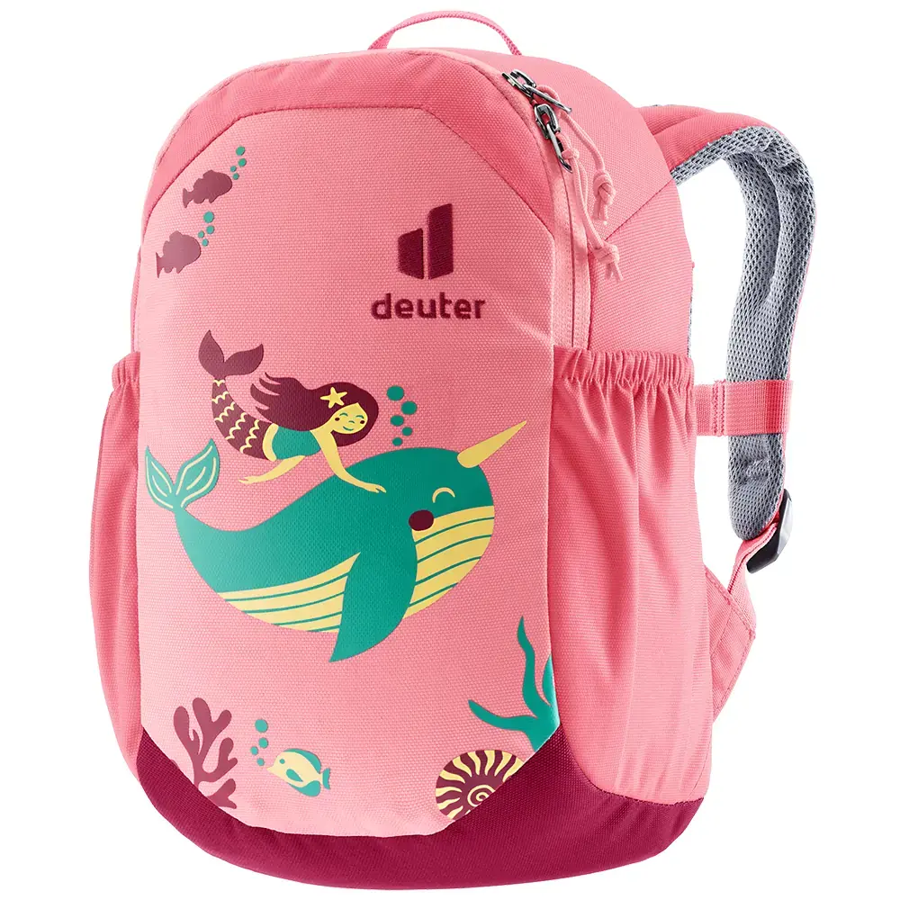 Deuter Plecak dla dzieci Deuter Pico blossom-dahlia
