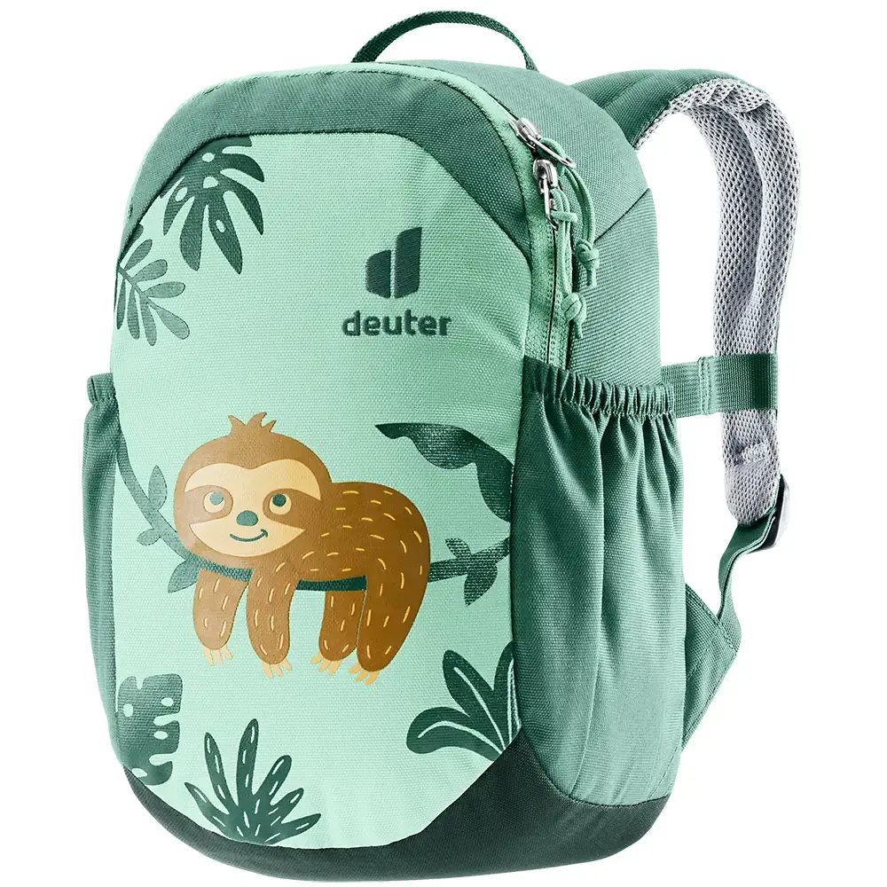 Plecak dla dzieci Deuter Pico spearmint-seagreen
