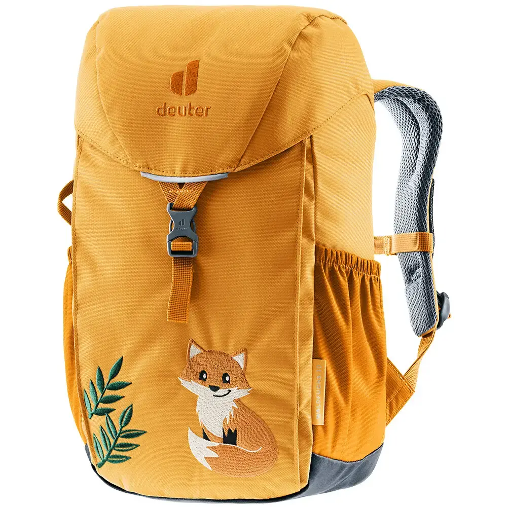 Plecak dla dzieci Deuter Waldfuchs 10L amber-maple one-size