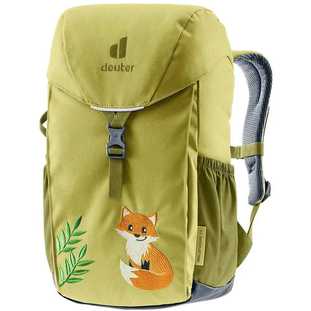 Deuter Plecak dla dzieci Deuter Waldfuchs 10L linden-cactus one-size