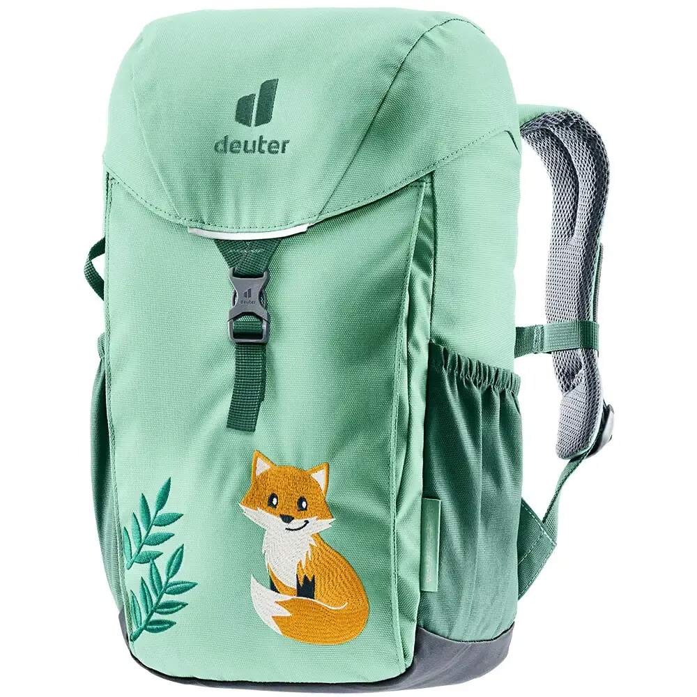 Plecak dla dzieci Deuter Waldfuchs 10L spearmint-seagreen one-size