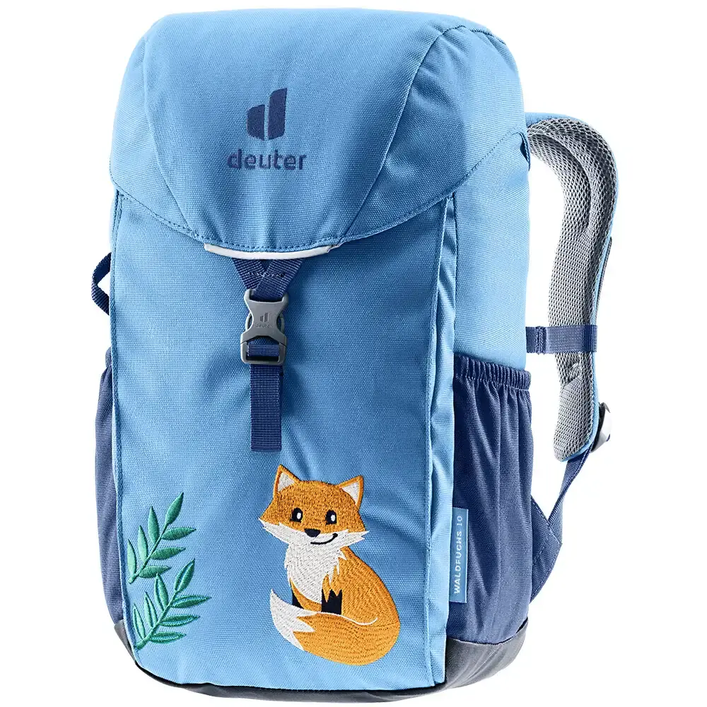 Plecak dla dzieci Deuter Waldfuchs 10L wave-nightblue one-size