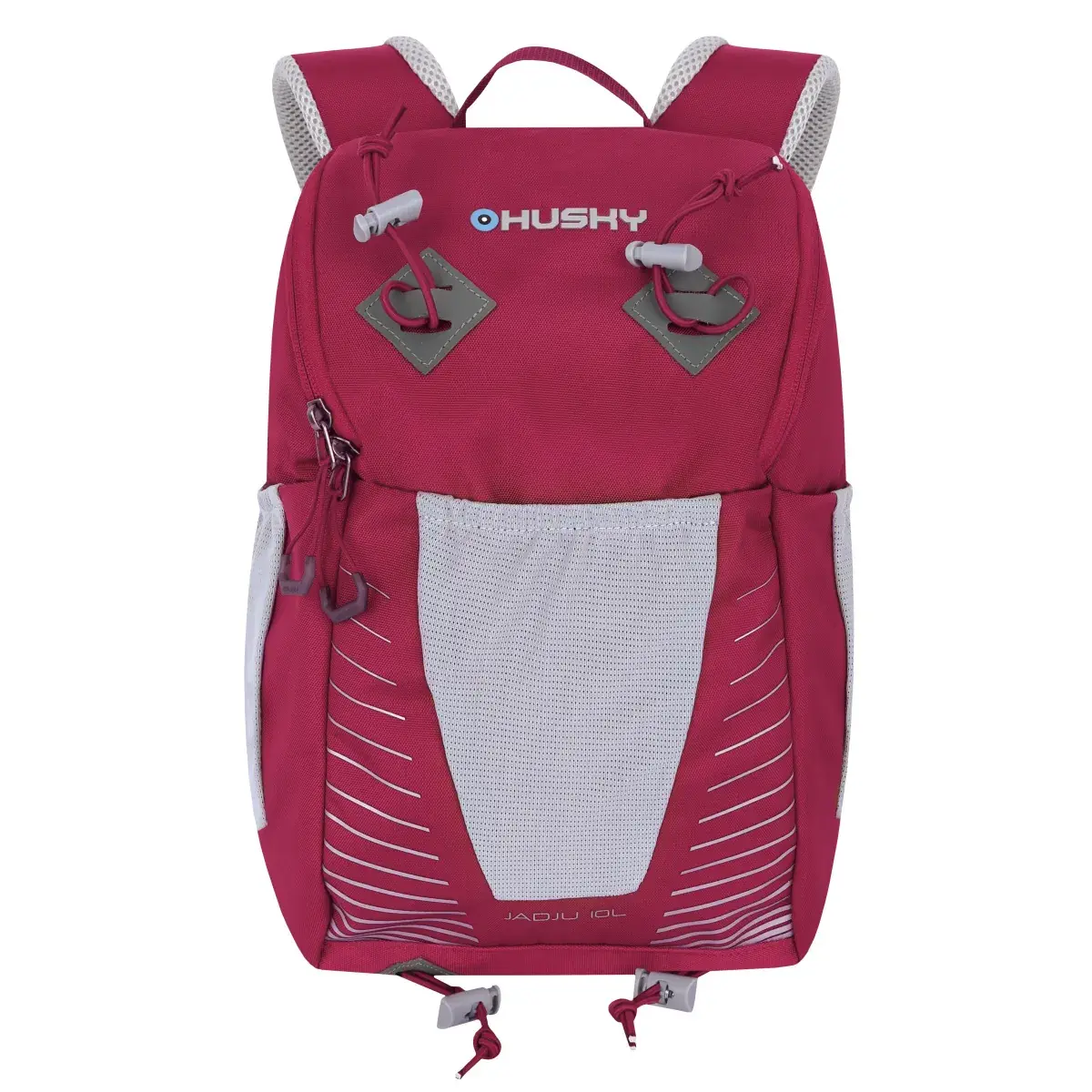 Husky Plecak dla dzieci Husky Jadju 10L bordowy