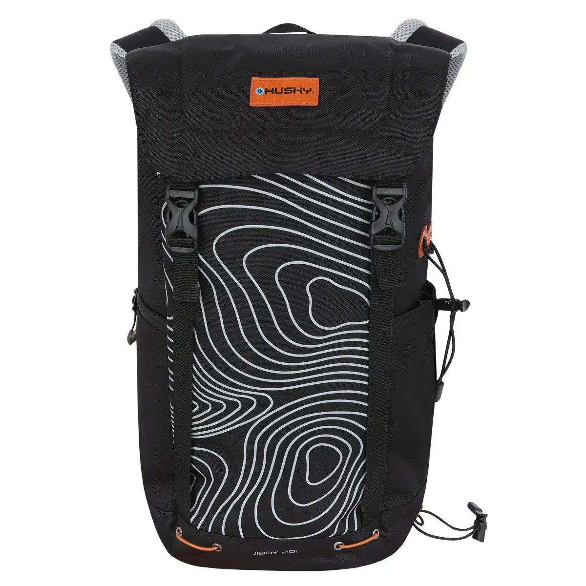Husky Plecak dla dzieci Husky Jibby 20L black