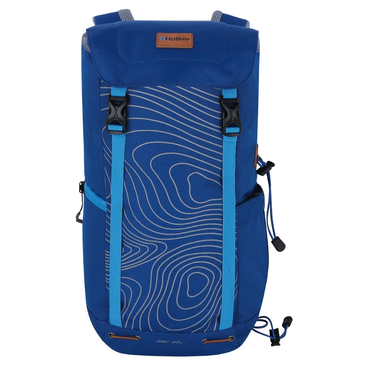 Husky Plecak dla dzieci Husky Jibby 20L blue