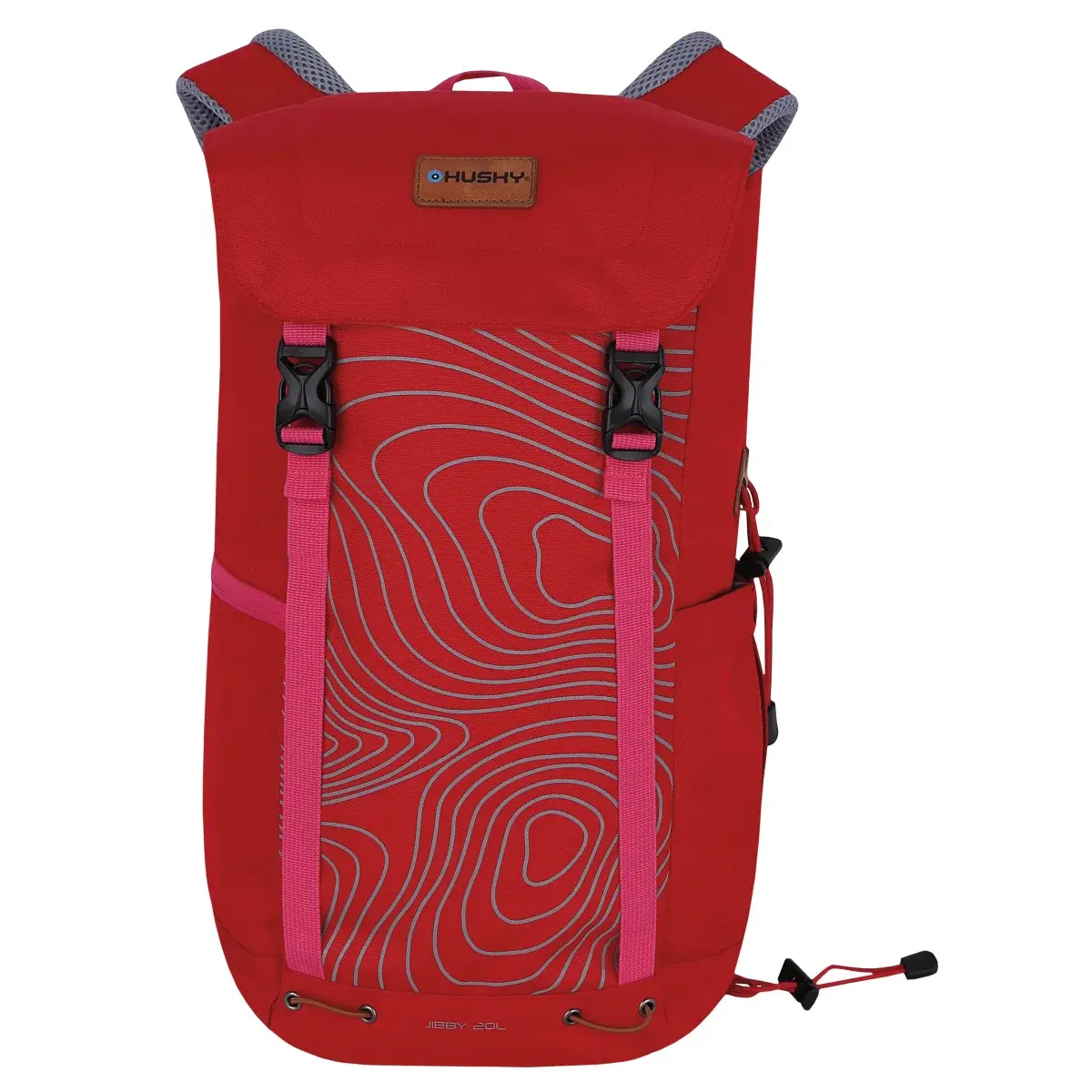 Husky Plecak dla dzieci Husky Jibby 20L red