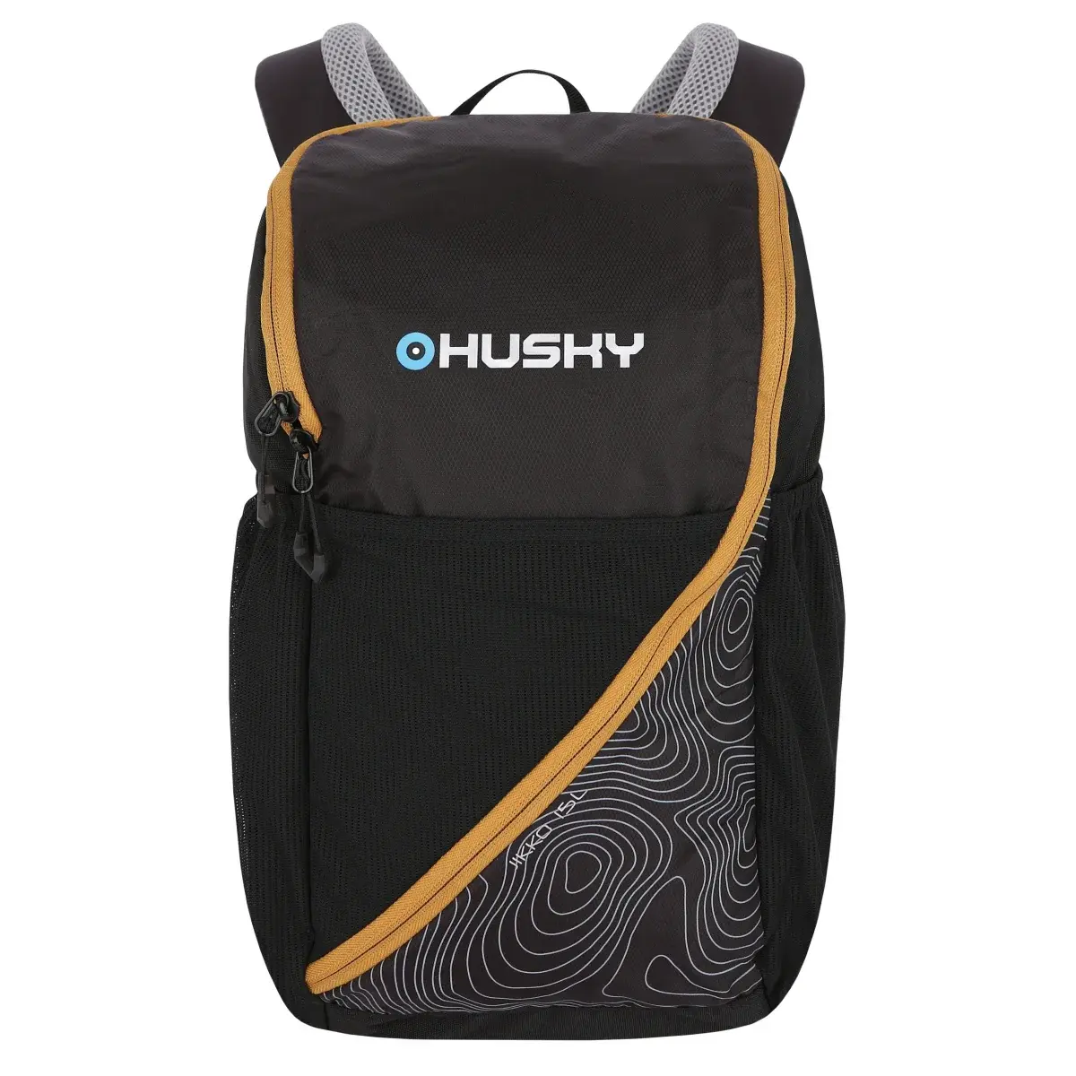 Husky Plecak dla dzieci Husky Jikko 15L black