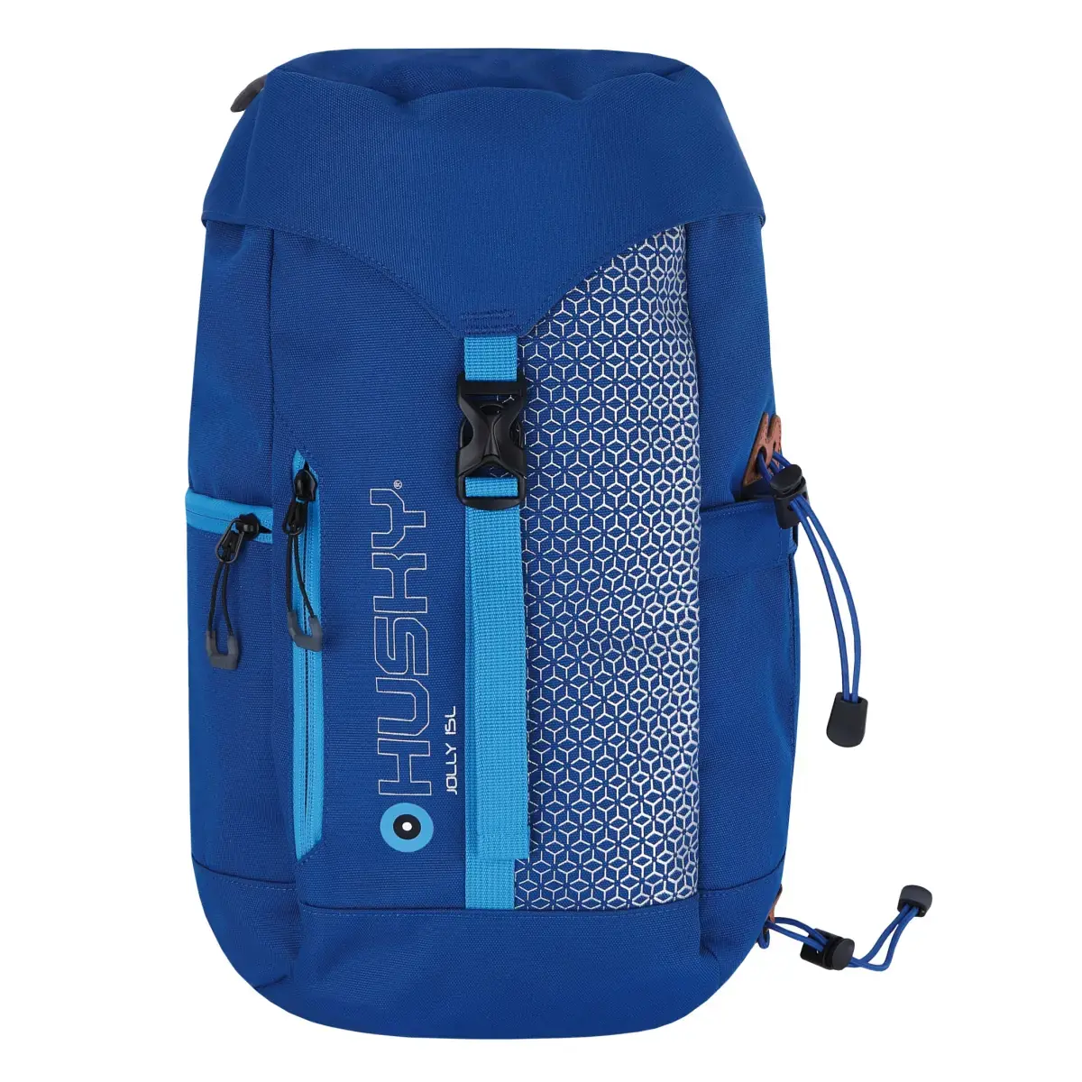 Plecak dla dzieci Husky Jolly 15L blue