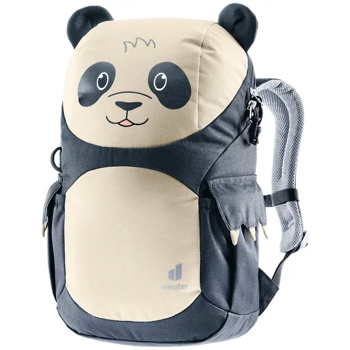 Deuter Plecak turystyczny dla dzieci Deuter Kikki black-bone one-size
