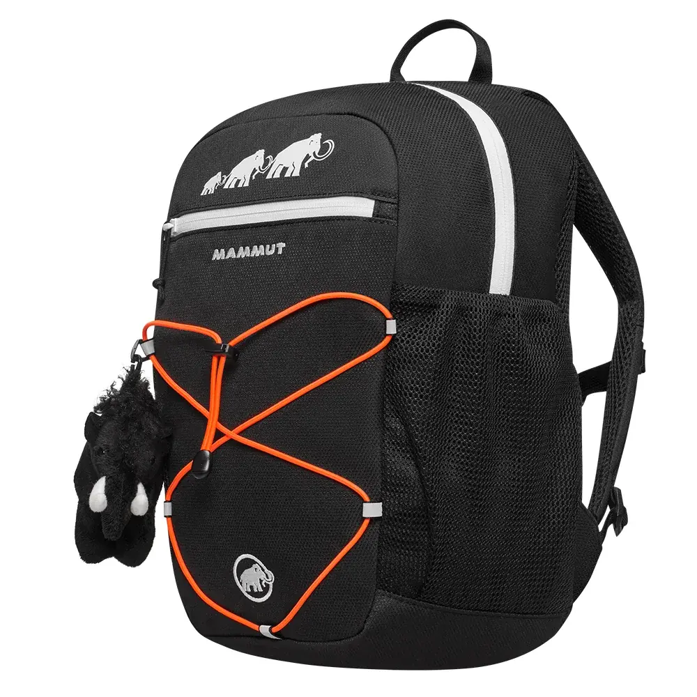 Mammut Plecak dla dzieci Mammut First Zip 16 black 16 l