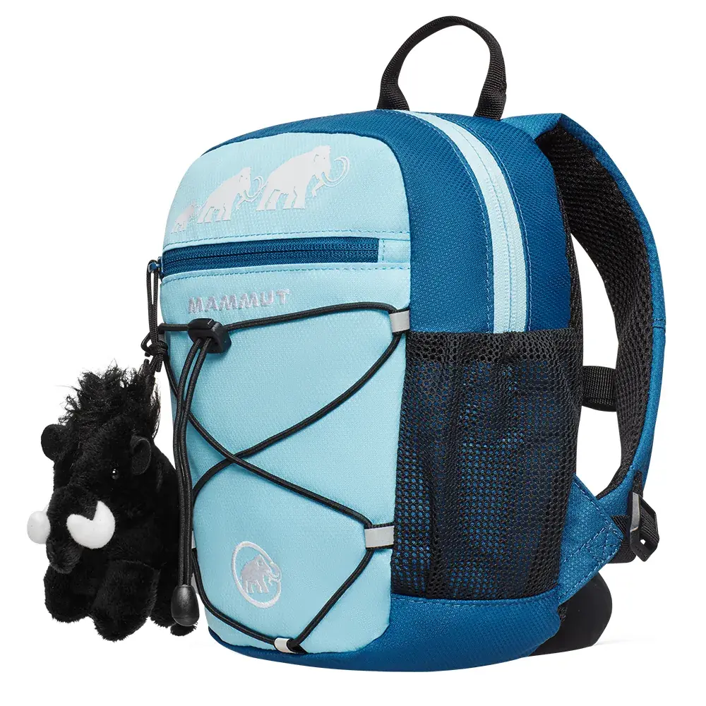 Mammut Plecak dla dzieci Mammut First Zip 16 cool blue-deep ice 16 l