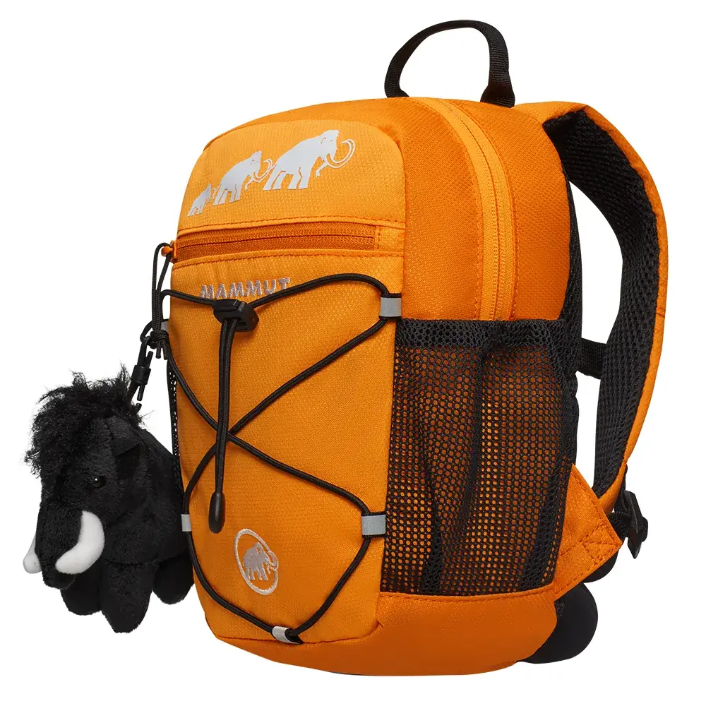 Mammut Plecak dla dzieci Mammut First Zip 16 tangerine-dark tangerine 16 l