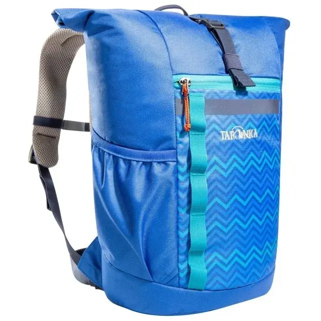 Tatonka Plecak dla dzieci Tatonka Rolltop Pack JR 14L Blue