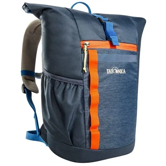 Tatonka Plecak dla dzieci Tatonka Rolltop Pack JR 14L Navy