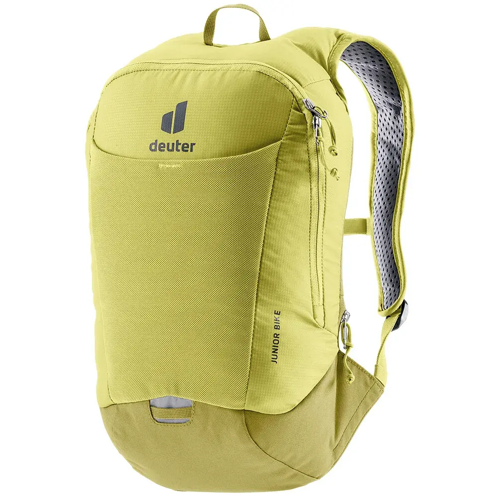Deuter Plecak rowerowy dla dzieci Deuter Junior Bike sprout-linden one-size