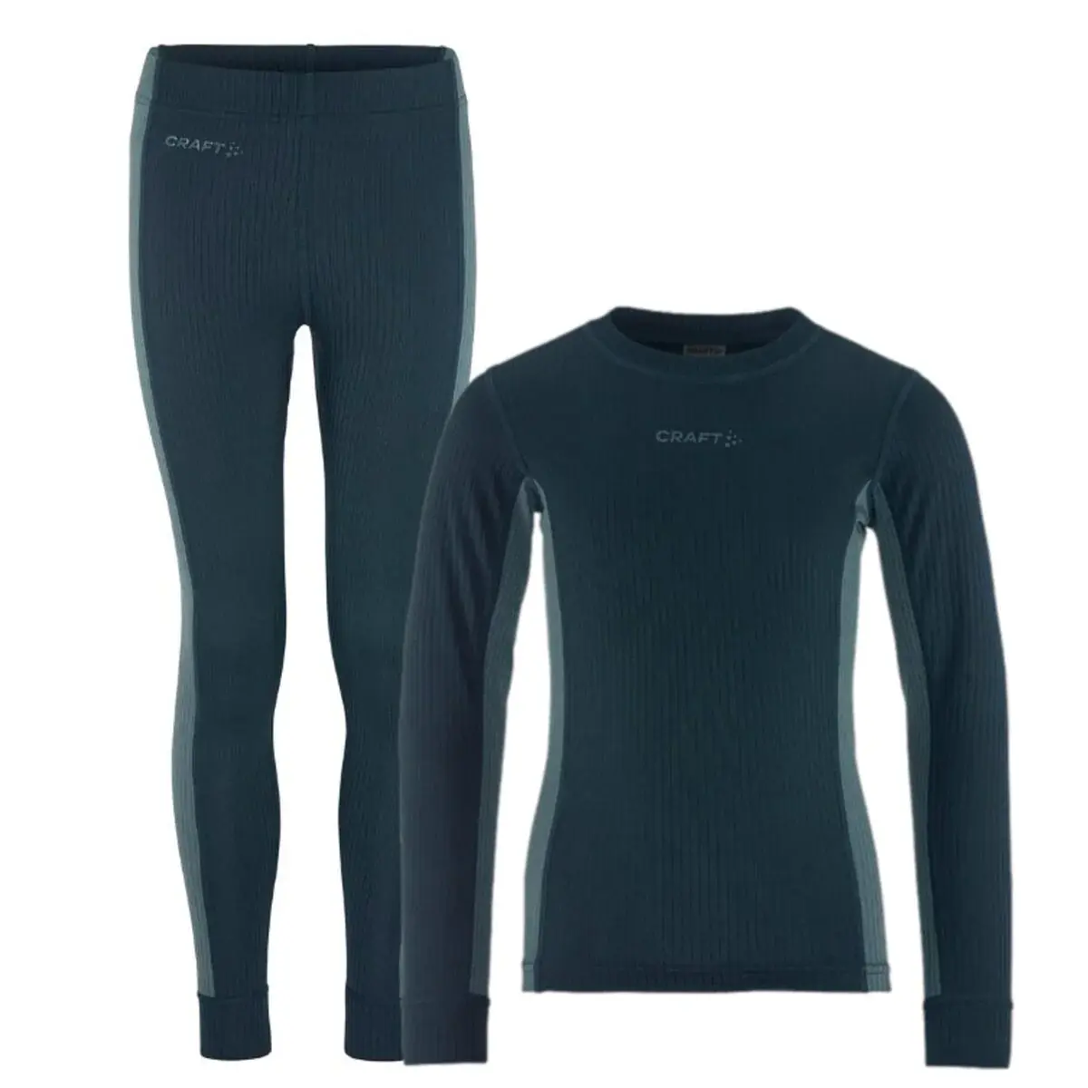 Craft Zestaw bielizny termoaktywnej dla dzieci Craft Core Dry Baselayer J niebieski