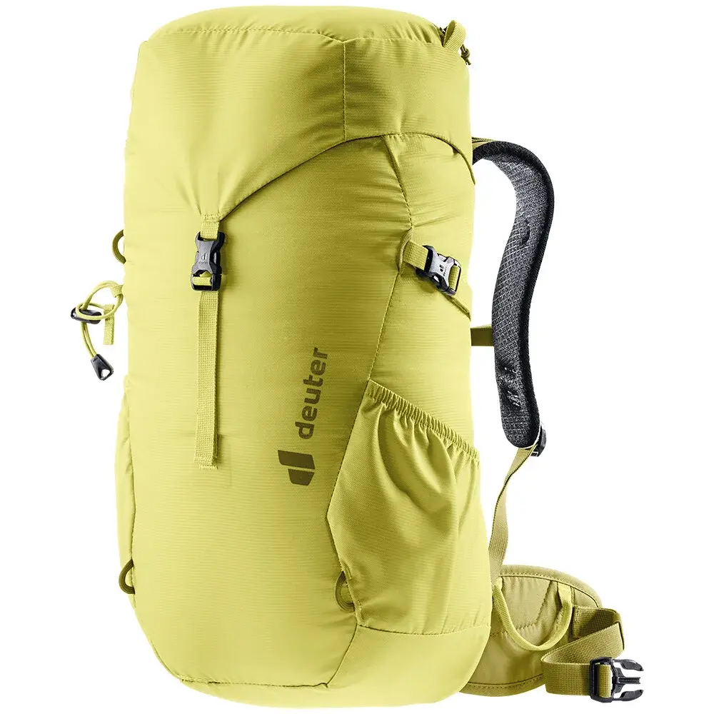 Deuter Plecak wspinaczkowy dla dzieci Deuter Climber 22L sprout-linden one-size