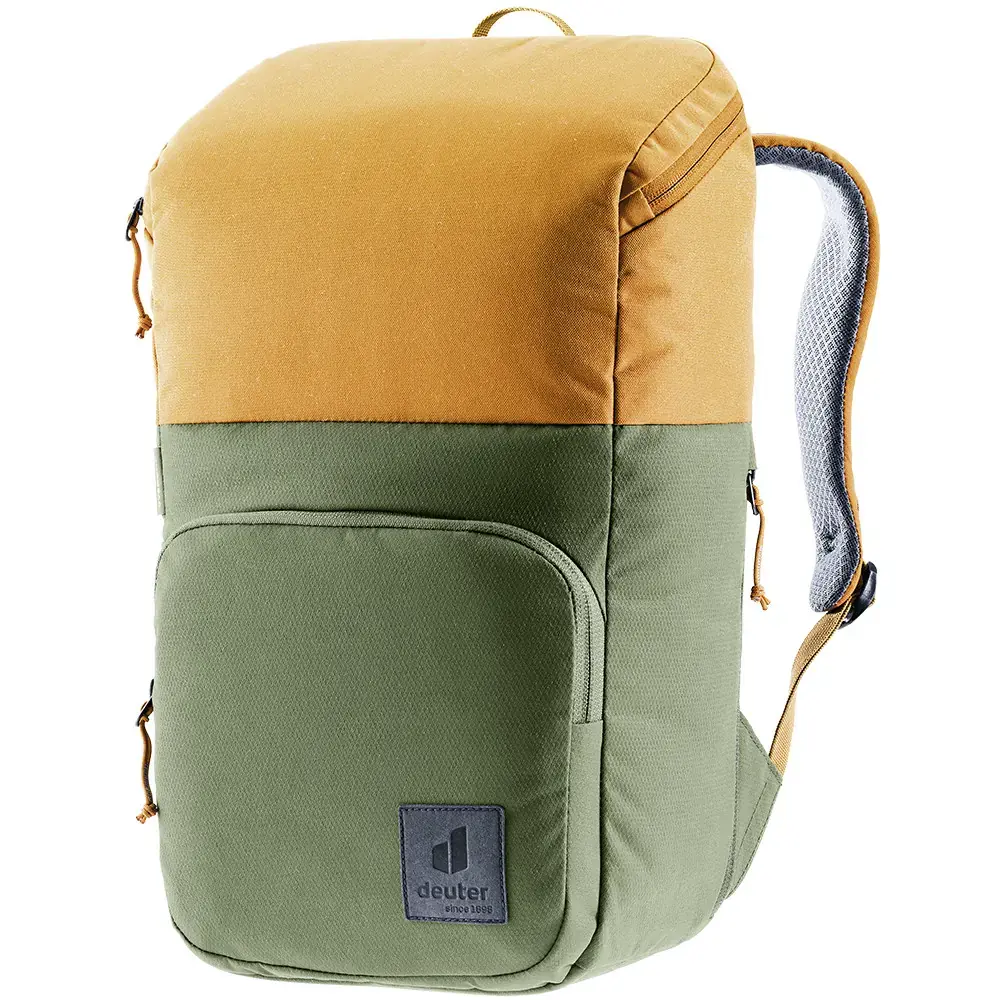 Deuter Plecak miejski dla dzieci Deuter 15L Khaki-cinnamon