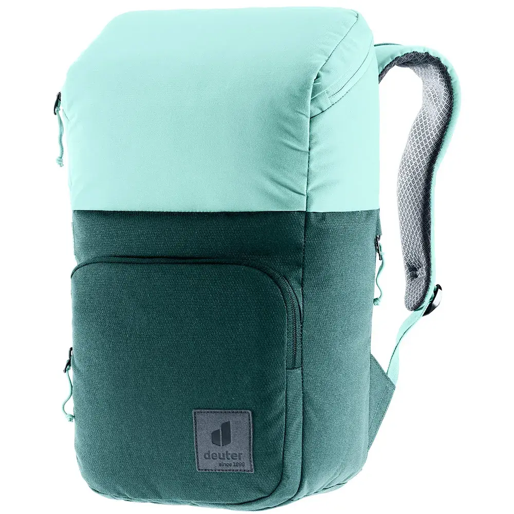 Deuter Plecak miejski dla dzieci Deuter Overday 15L Deepsea-glacier