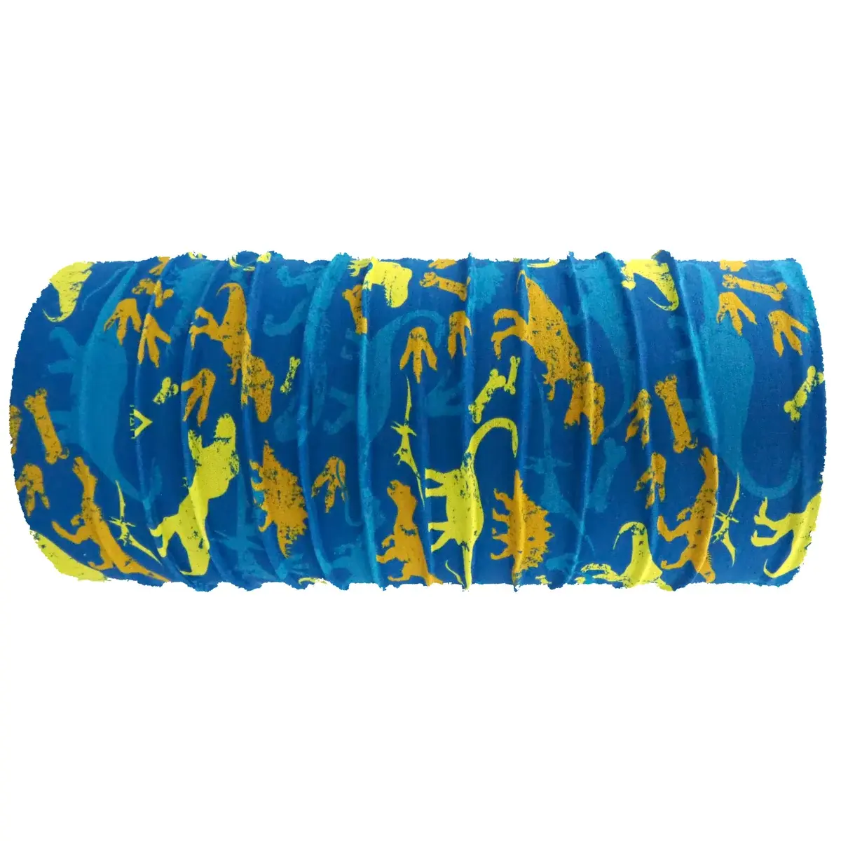 MATT Komin dziecięcy MATT Kids Scarf Coolmax Eco Dinoroar