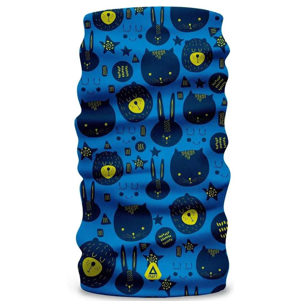 MATT Komin dziecięcy MATT Kids Scarf Coolmax Eco sleepy