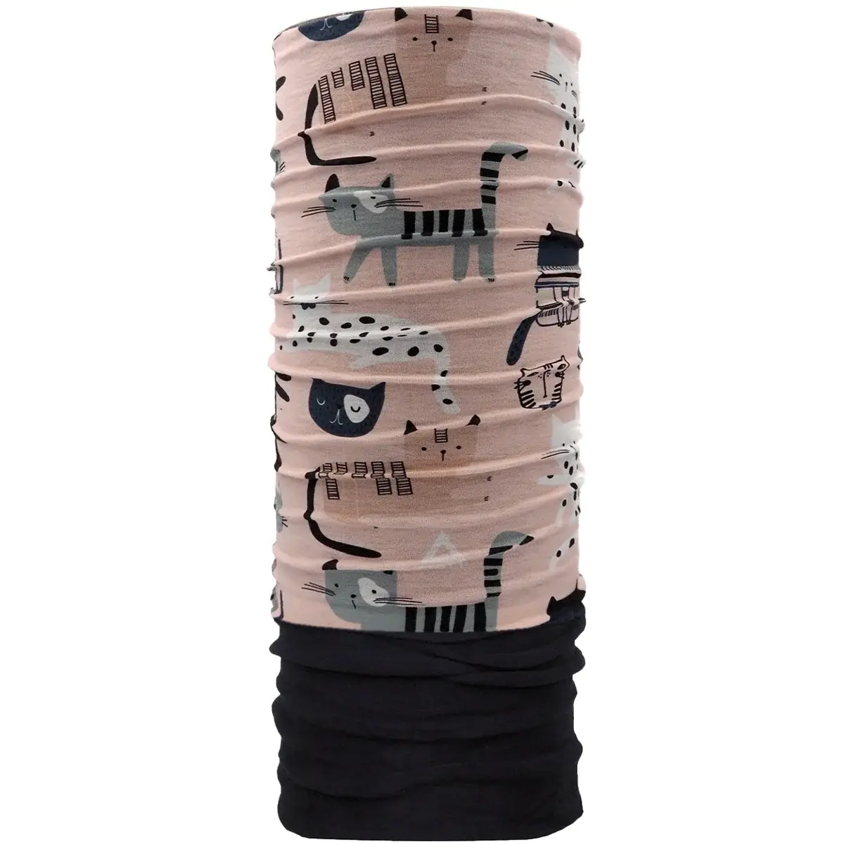 Chusta dla dzieci MATT Kids Scarf Ptec. Coolmax Eco Mattcat