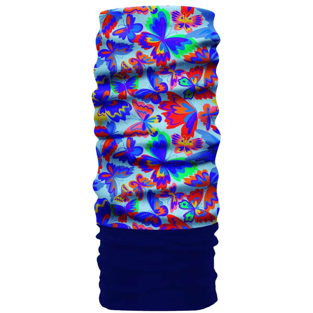 MATT Chusta dla dzieci MATT Kids Scarf Ptec. Coolmax Eco Papillon