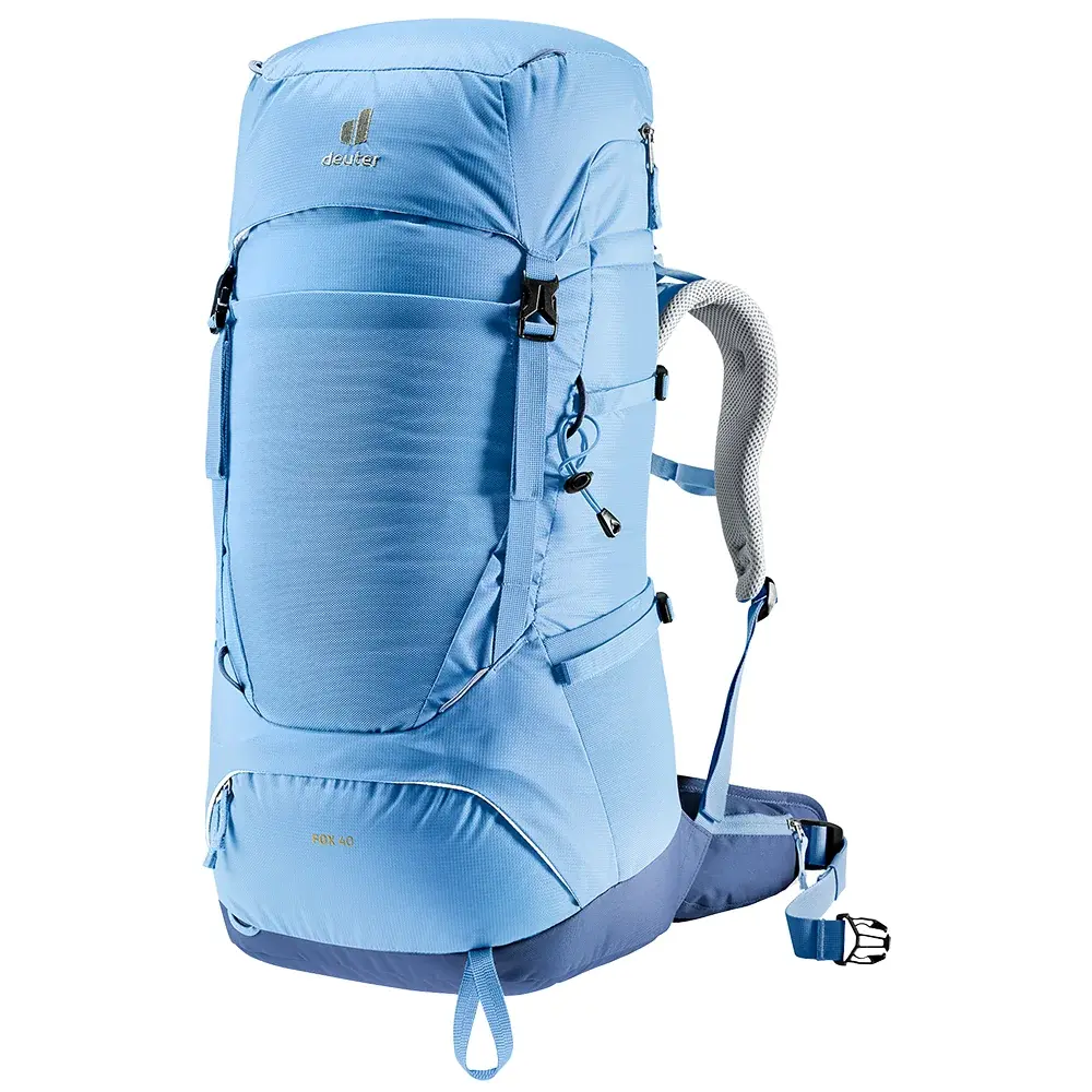 Plecak turystyczny dla dzieci Deuter Fox 40 wave-nightblue