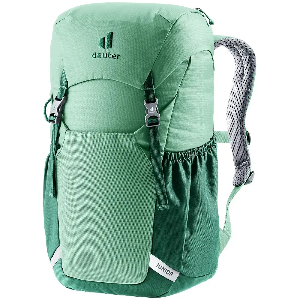 Deuter Plecak turystyczny dla dzieci Deuter Junior One size 18L Spearmint/seagreen