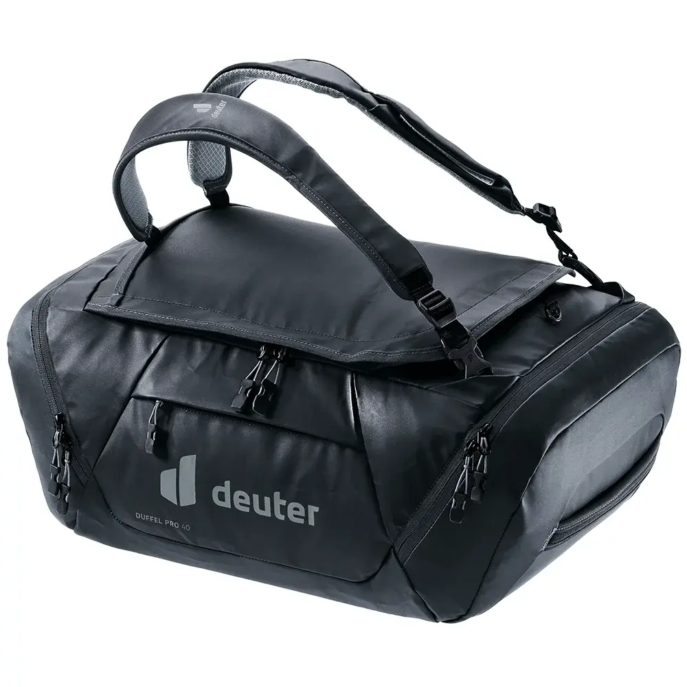 Deuter Torba podróżna Deuter Duffel Pro 40 Black