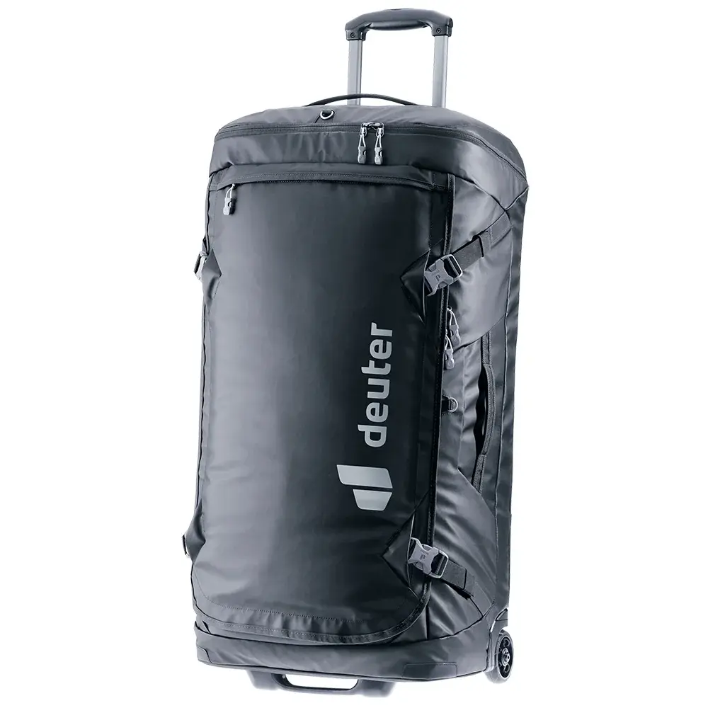 Deuter Torba podróżna Deuter Duffel Pro Movo 90 Black