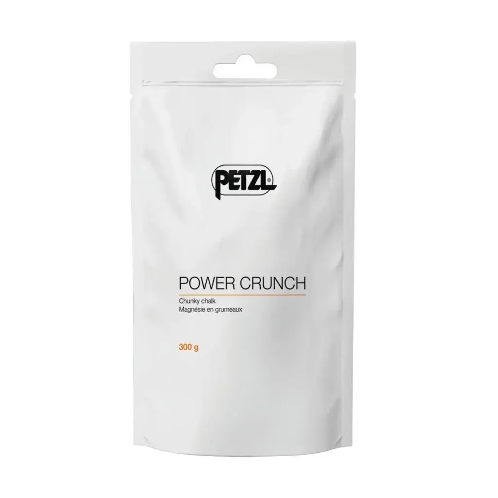 Petzl Magnezja kruszona Petzl Power Crunch 300g