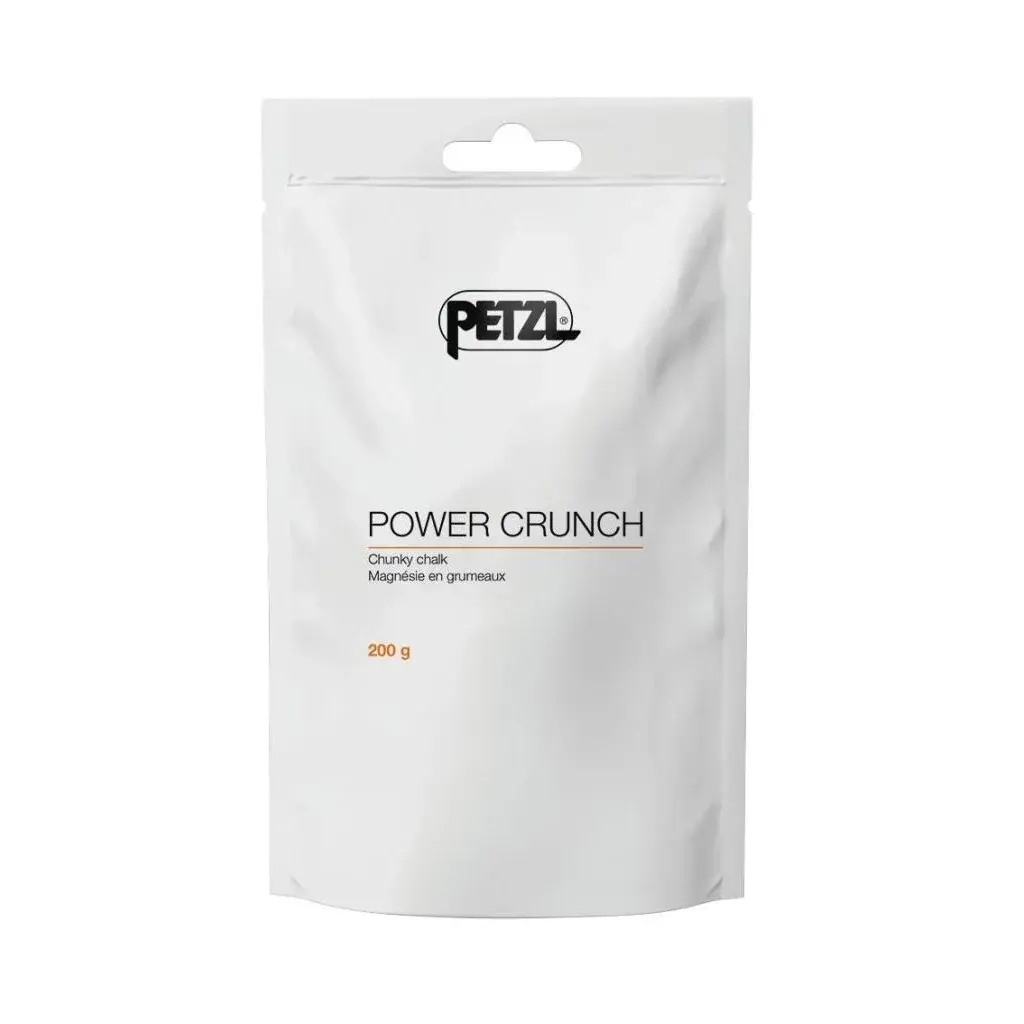 Petzl Magnezja kruszona Petzl Power Crunch 200g