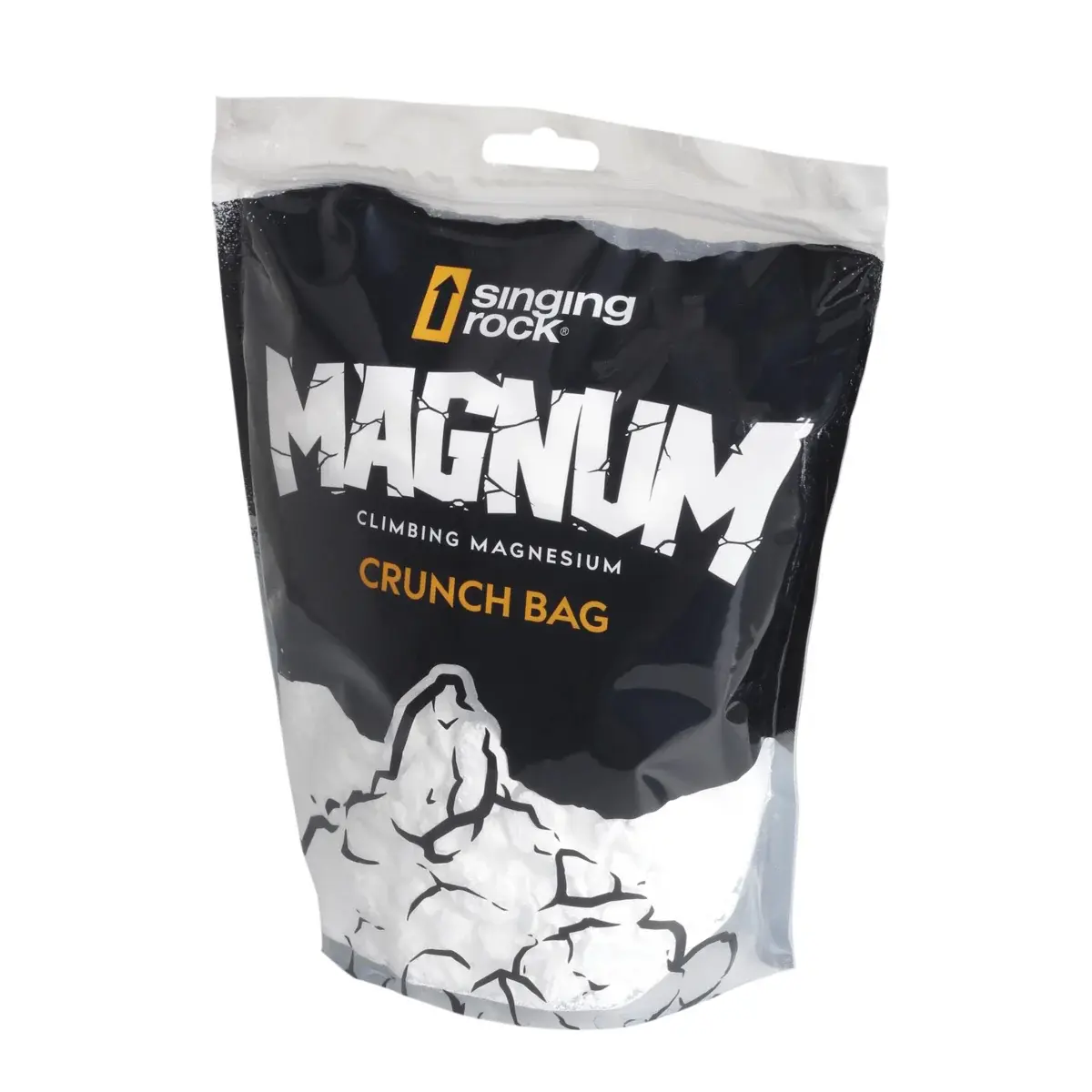 Singing Rock Magnezja kruszona Singing Rock Magnum Crunch bag 250g