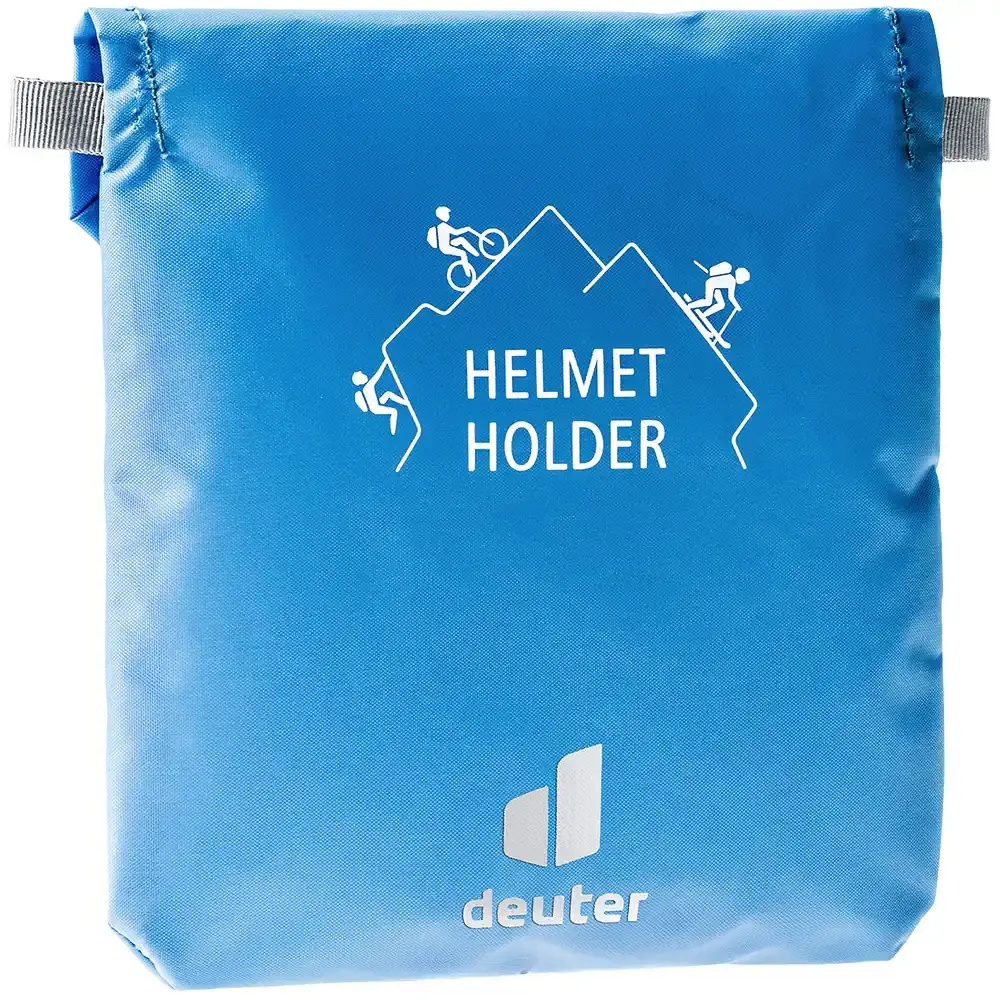 Deuter Uchwyt na kask Deuter Helmet holder black