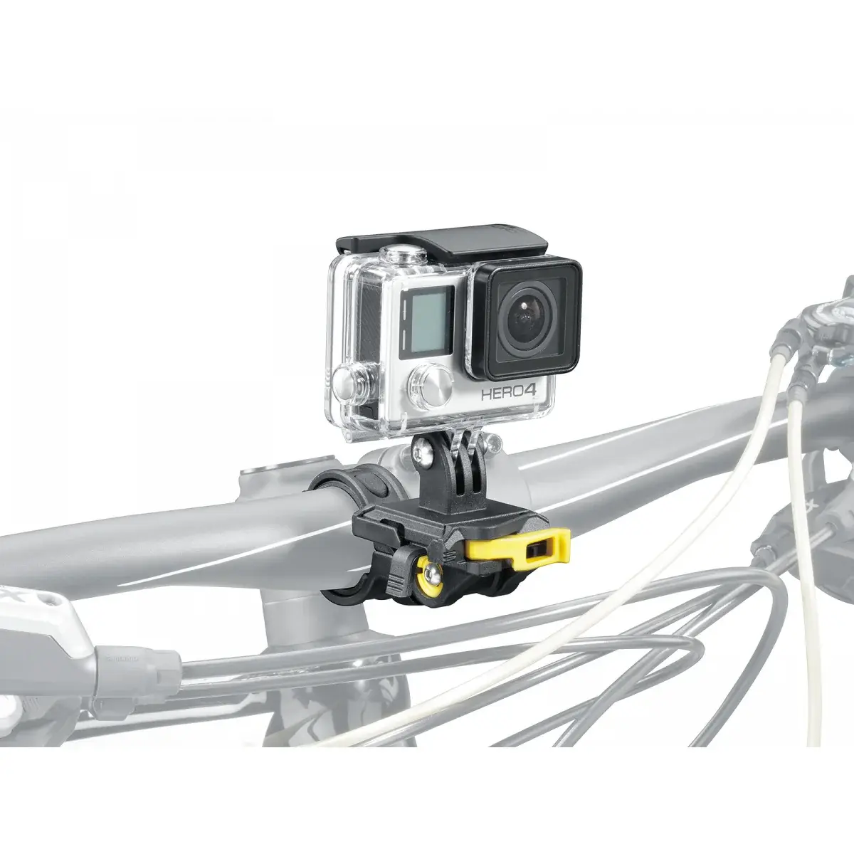 TOPEAK Uchwyt na kamerę TOPEAK Sport Camera Multi-mount
