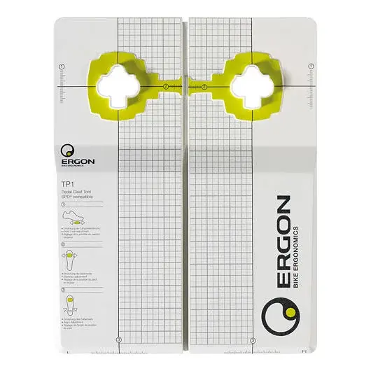 Ergon Buty rowerowe Ergon TP1 (SPD) Pedal Cleat Tool