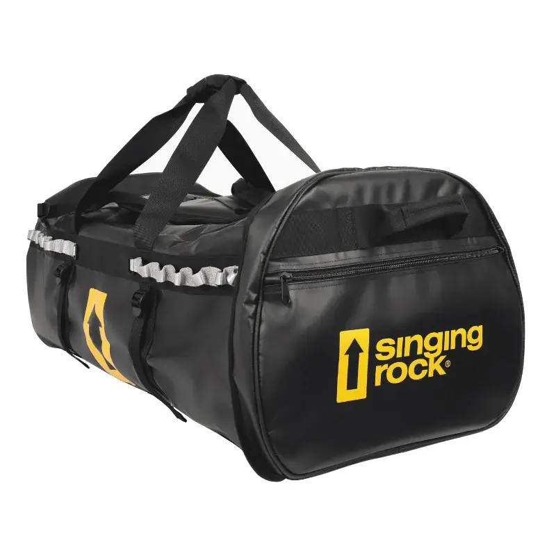 Torba ekspedycyjna Singing Rock Tarp Duffle 120L czarny