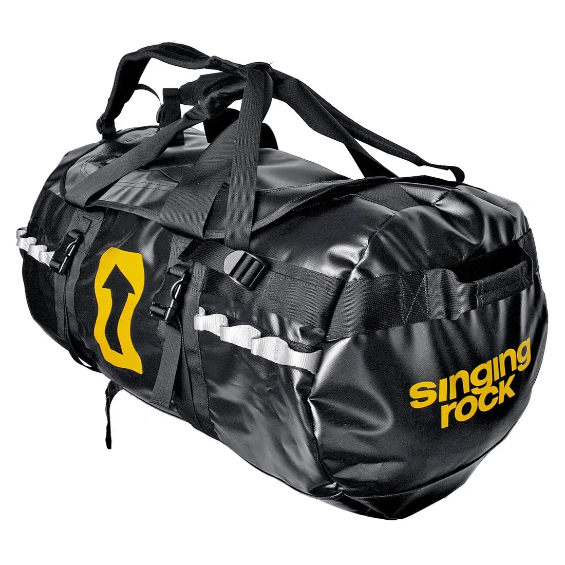 Singing Rock Torba ekspedycyjna Singing Rock Tarp Duffle 90L czarny