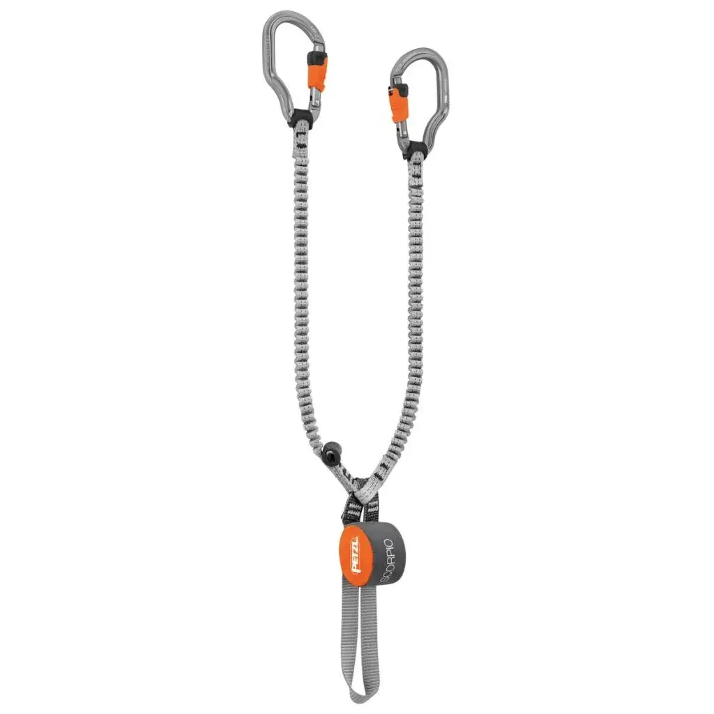 Petzl Lonża na via ferraty Petzl Scorpio Vertigo