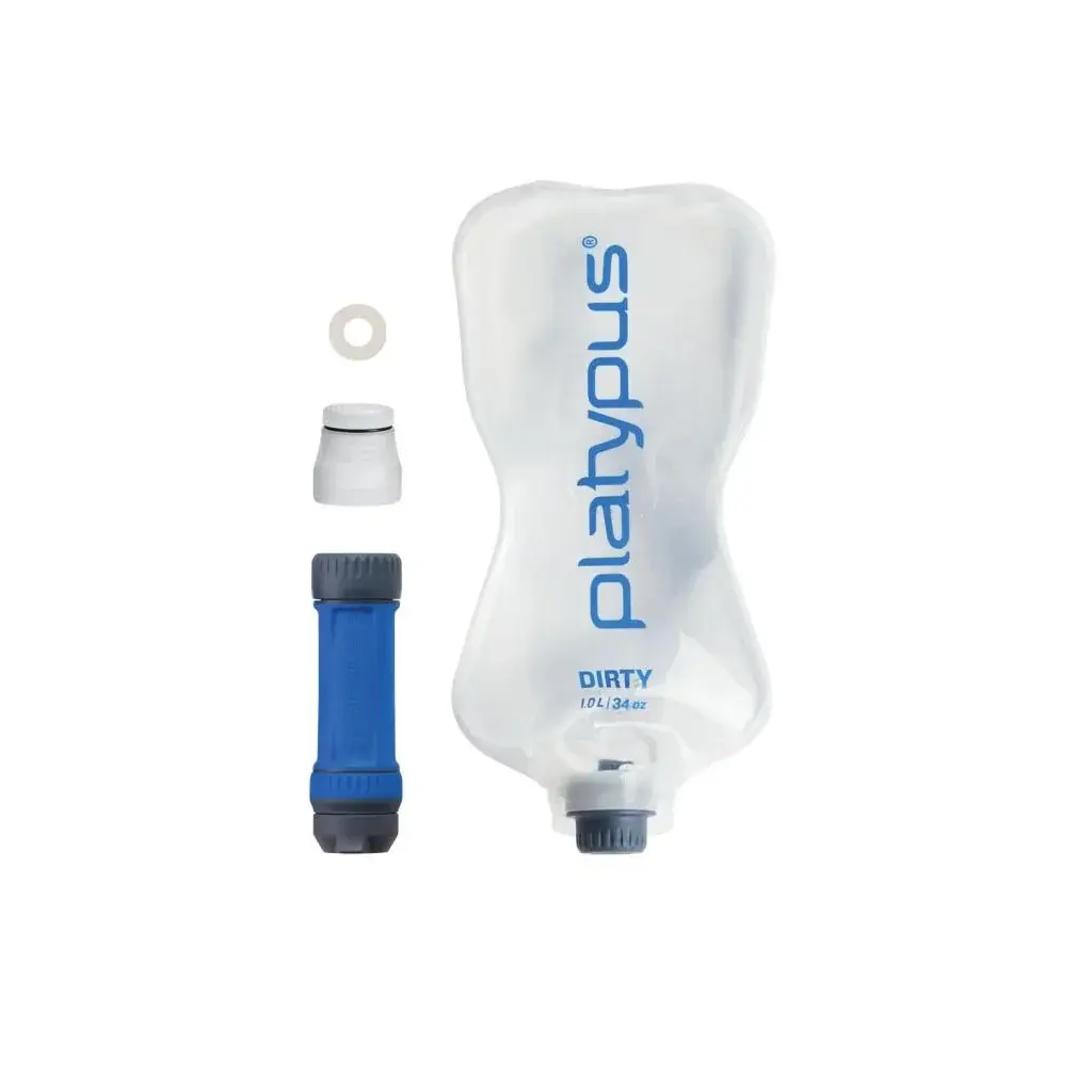 Platypus Filtr do wody Platypus QuickDraw 1L Filter System