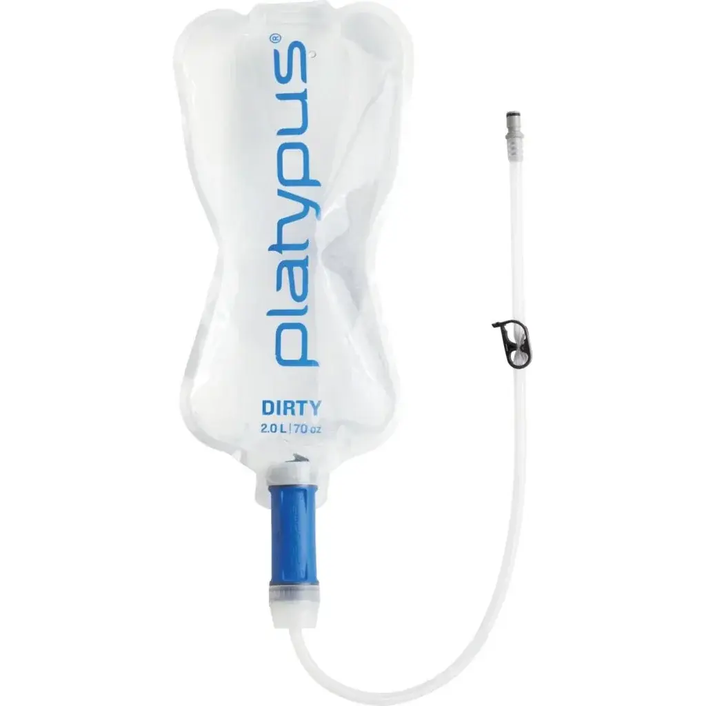 Platypus Filtr do wody Platypus QuickDraw 2L Filter System