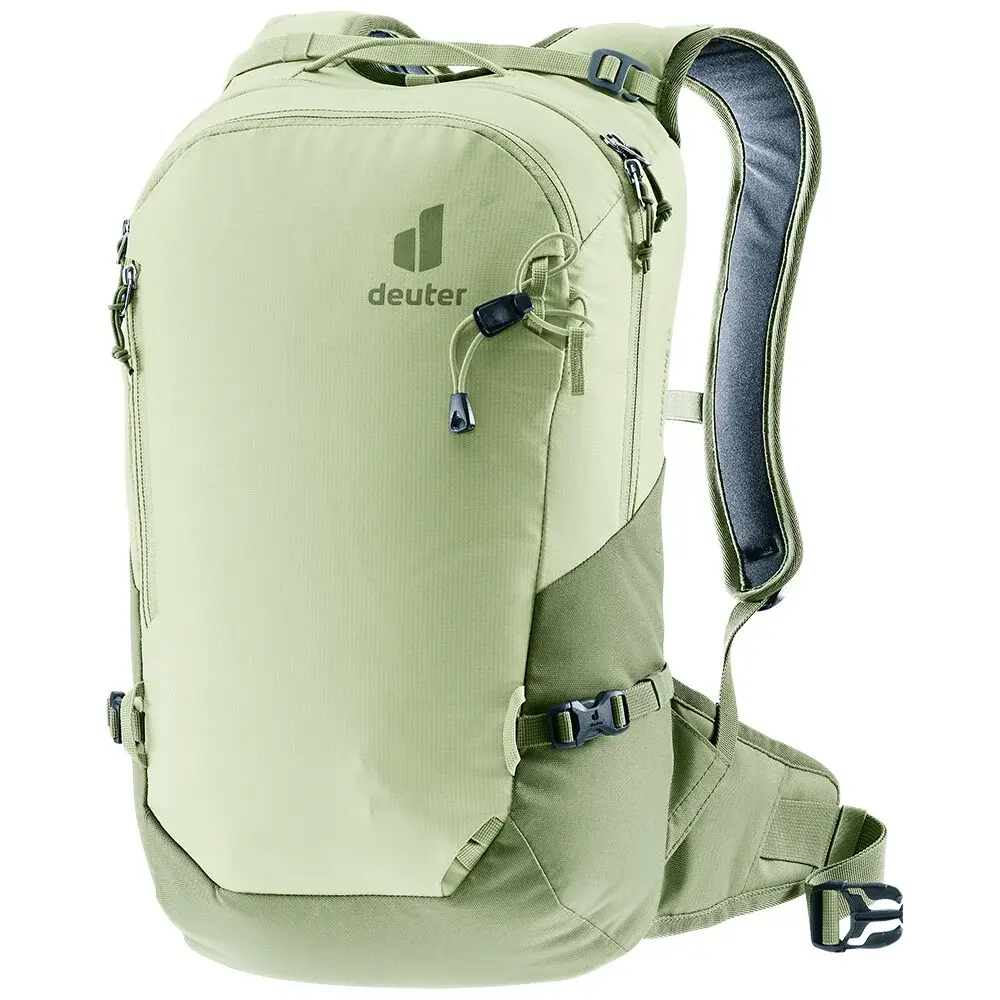 Plecak freeridowy Deuter Freecline 15L mineral-grove one-size