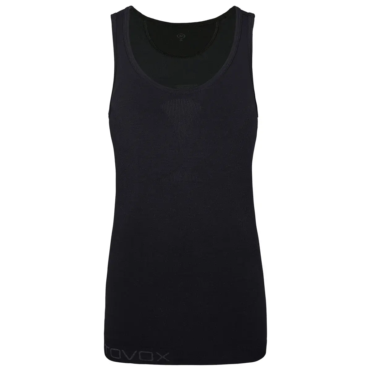 Ortovox Top termoaktywny damski Ortovox 120 Comp Light Top W Black raven