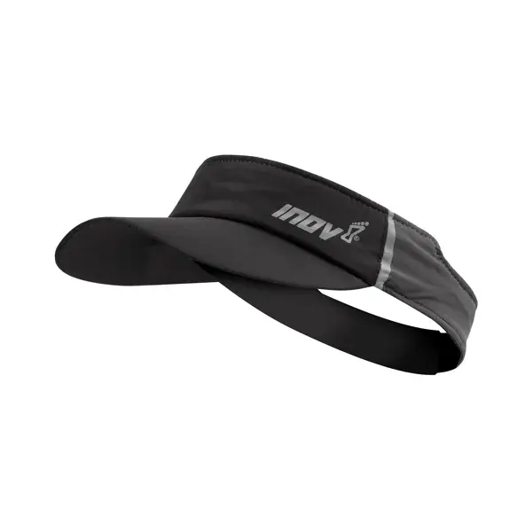 Inov8 Daszek termoaktywny Inov8 Race Elite Visor black