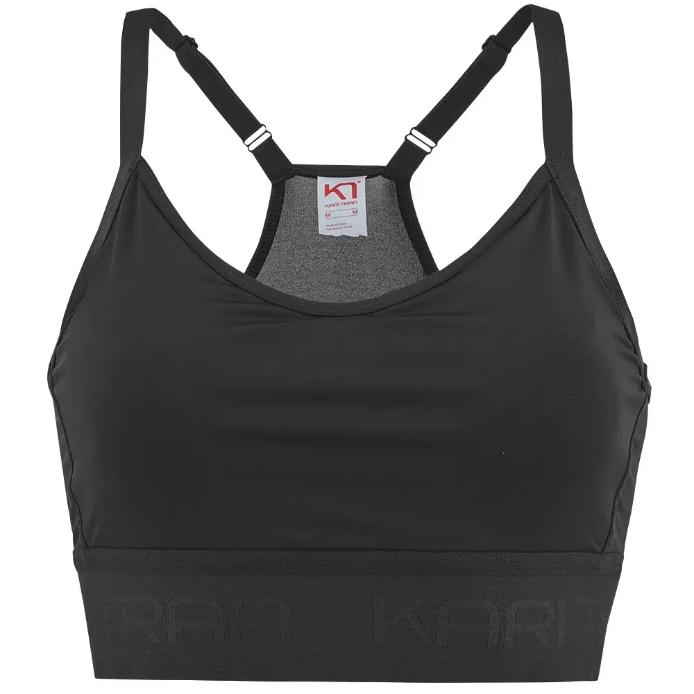 Kari Traa Biustonosz sportowy Kari Traa Froya Black
